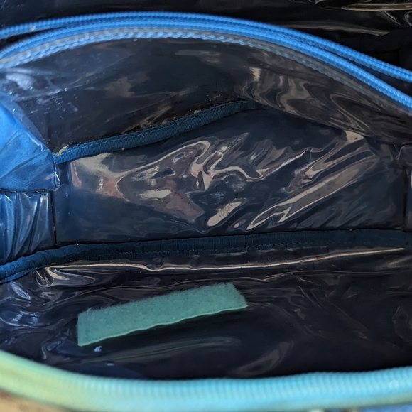 Vintage Roxy Cosmetics Bag - Picture 4 of 9